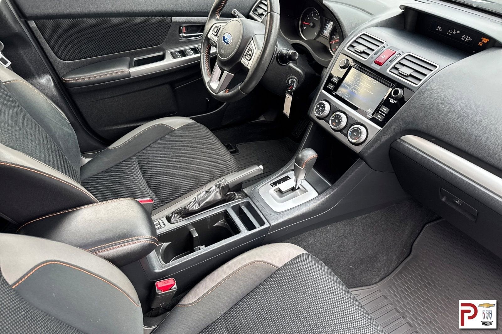 2016 Subaru Crosstrek 2.0i Premium