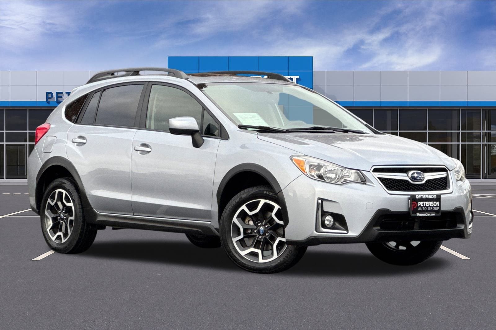 2016 Subaru Crosstrek 2.0i Premium