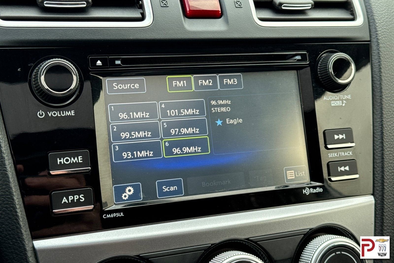 2016 Subaru Crosstrek 2.0i Premium