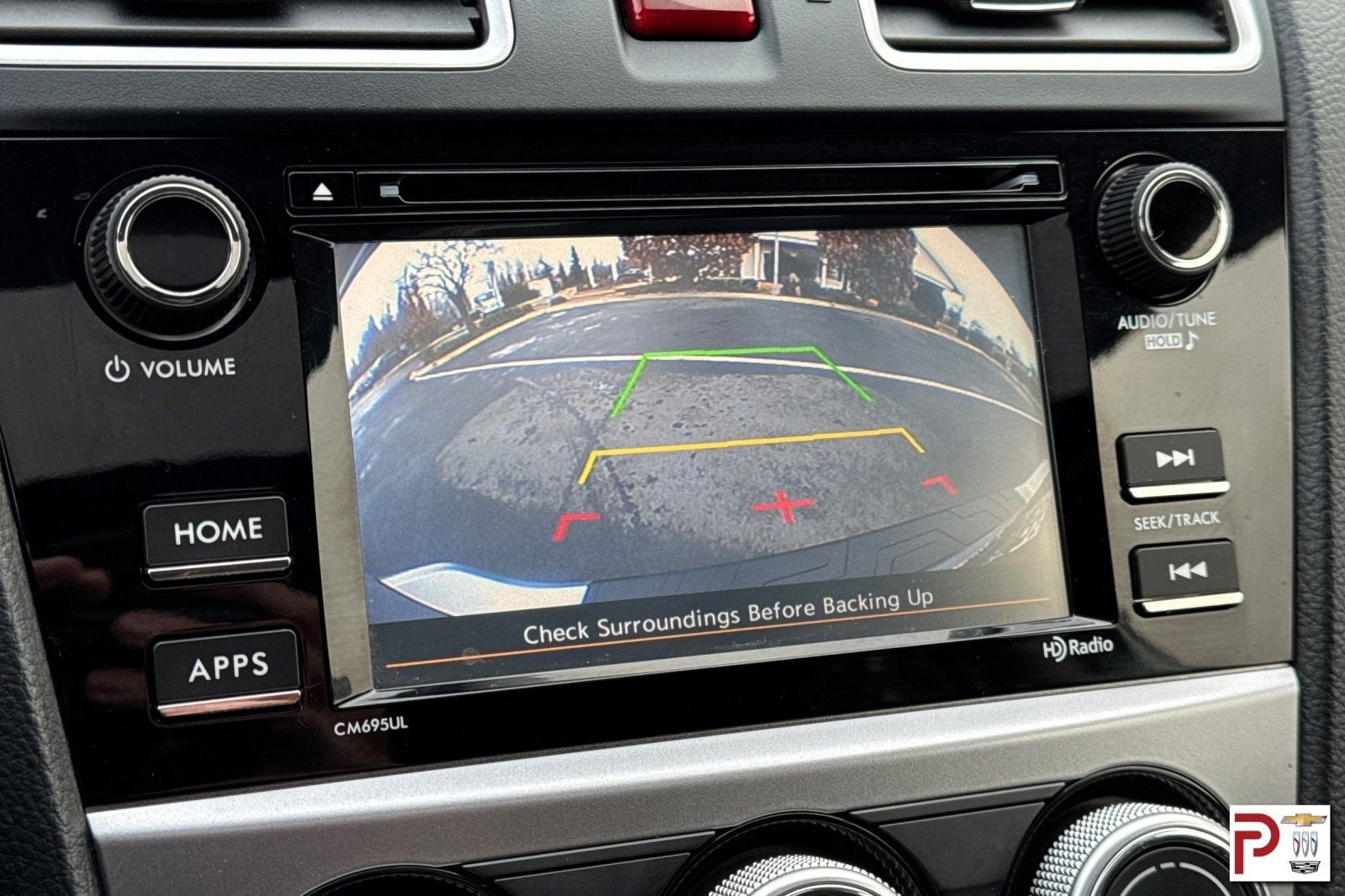 2016 Subaru Crosstrek 2.0i Premium