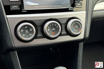 2016 Subaru Crosstrek 2.0i Premium