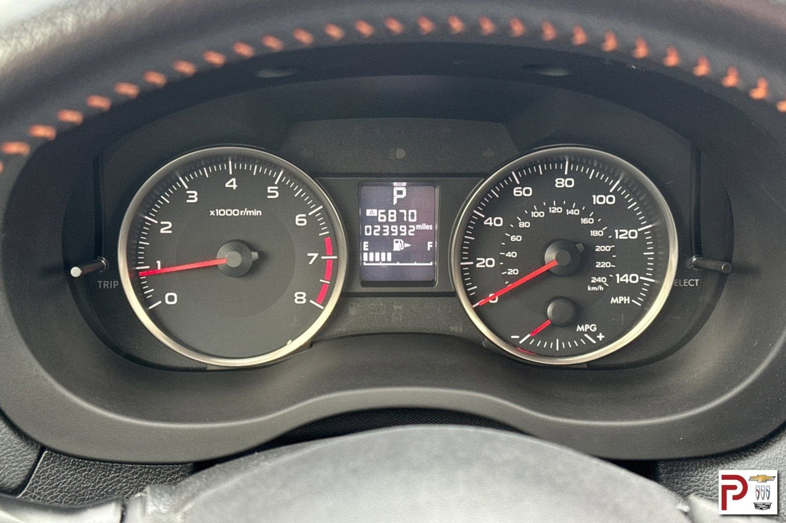 2016 Subaru Crosstrek 2.0i Premium