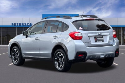 2016 Subaru Crosstrek 2.0i Premium