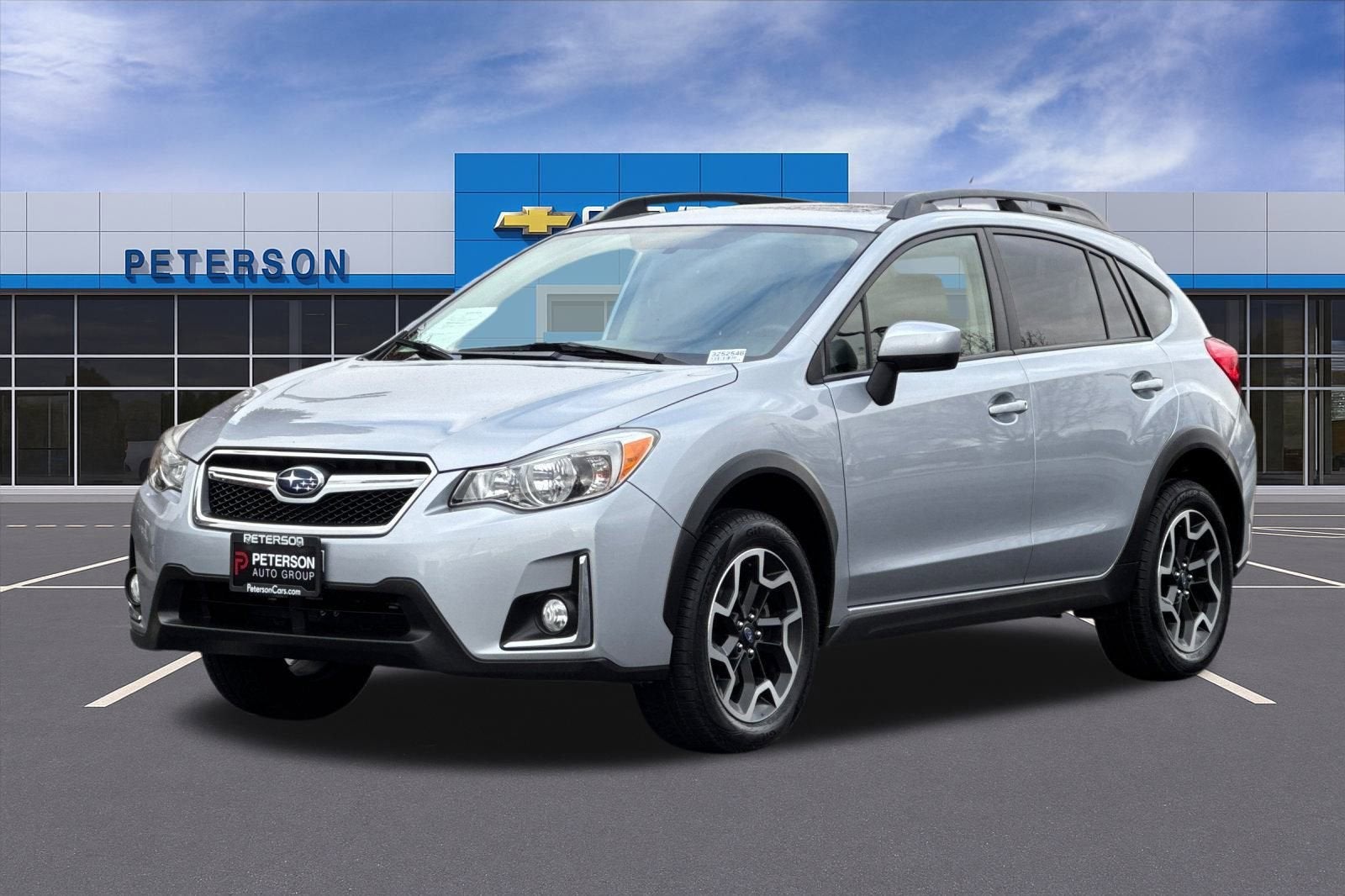 2016 Subaru Crosstrek 2.0i Premium
