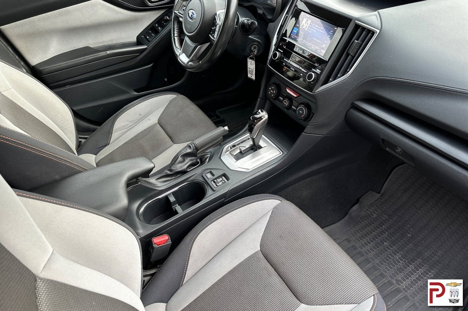 2019 Subaru Crosstrek 2.0i Premium