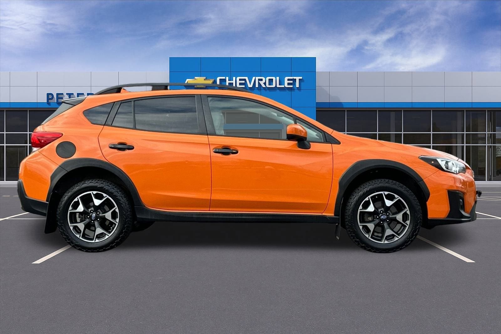 2019 Subaru Crosstrek 2.0i Premium