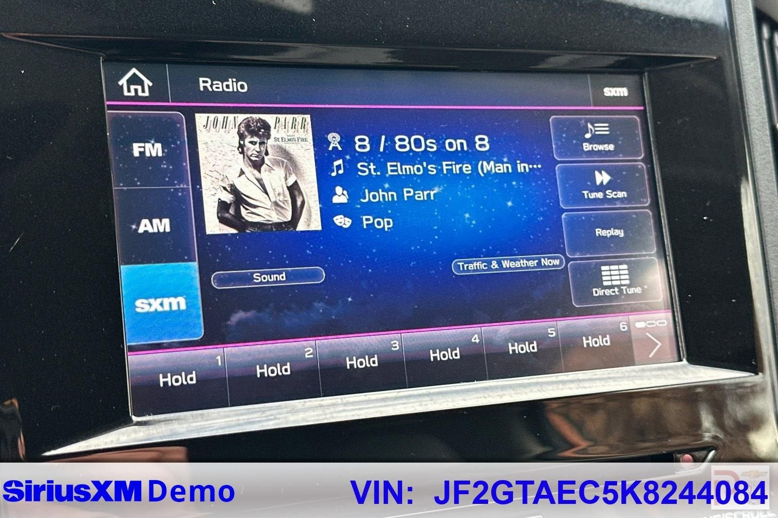 2019 Subaru Crosstrek 2.0i Premium