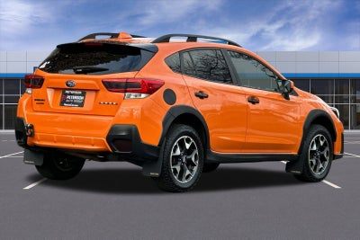 2019 Subaru Crosstrek 2.0i Premium