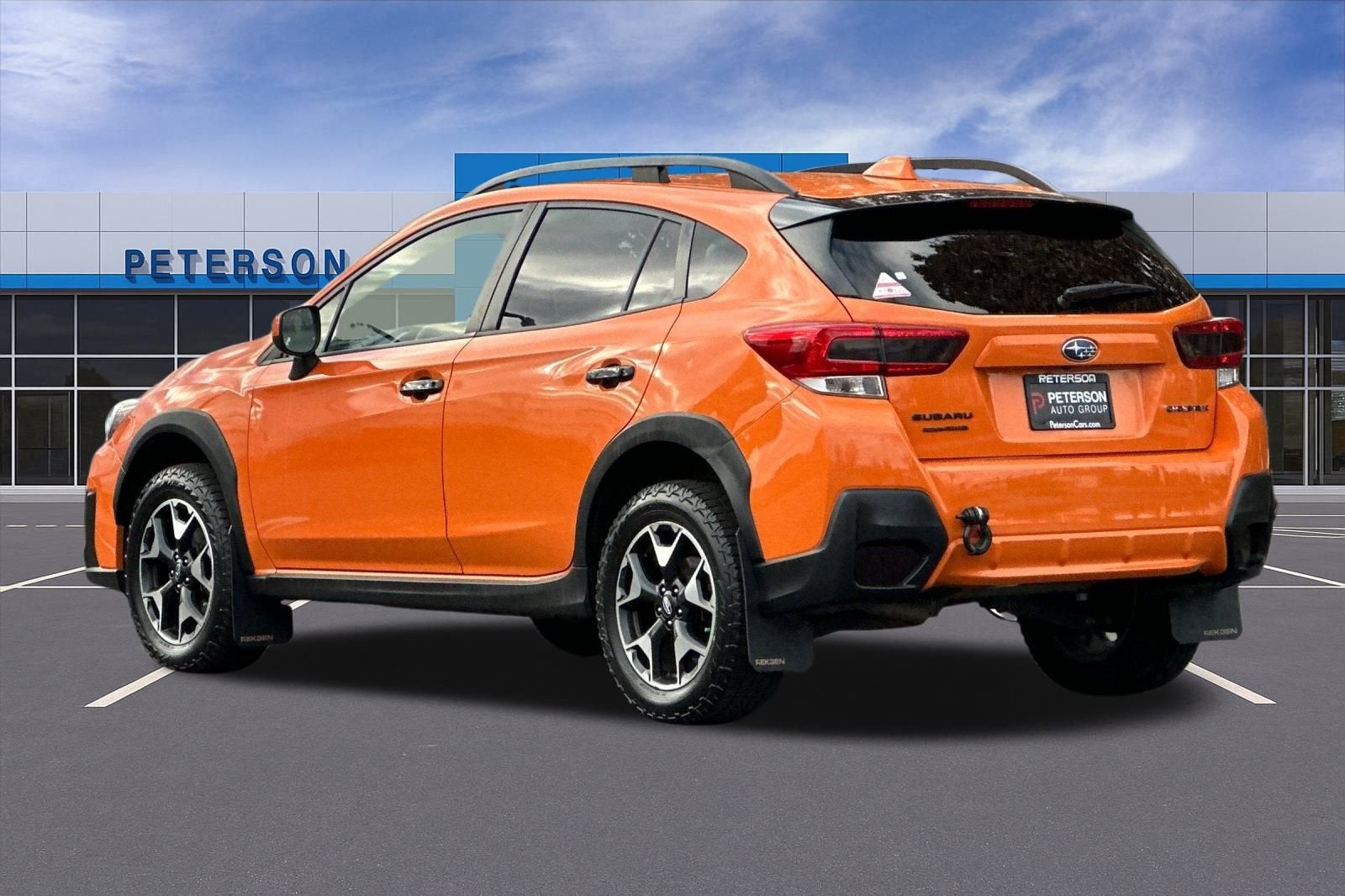 2019 Subaru Crosstrek 2.0i Premium