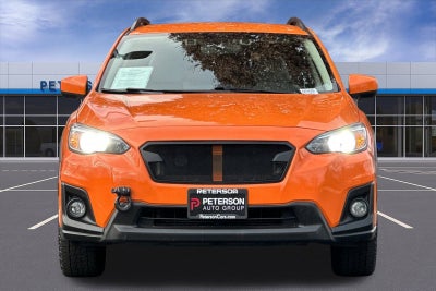 2019 Subaru Crosstrek 2.0i Premium