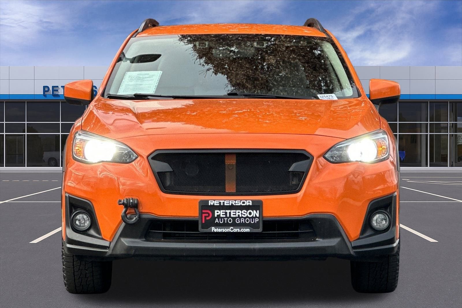 2019 Subaru Crosstrek 2.0i Premium