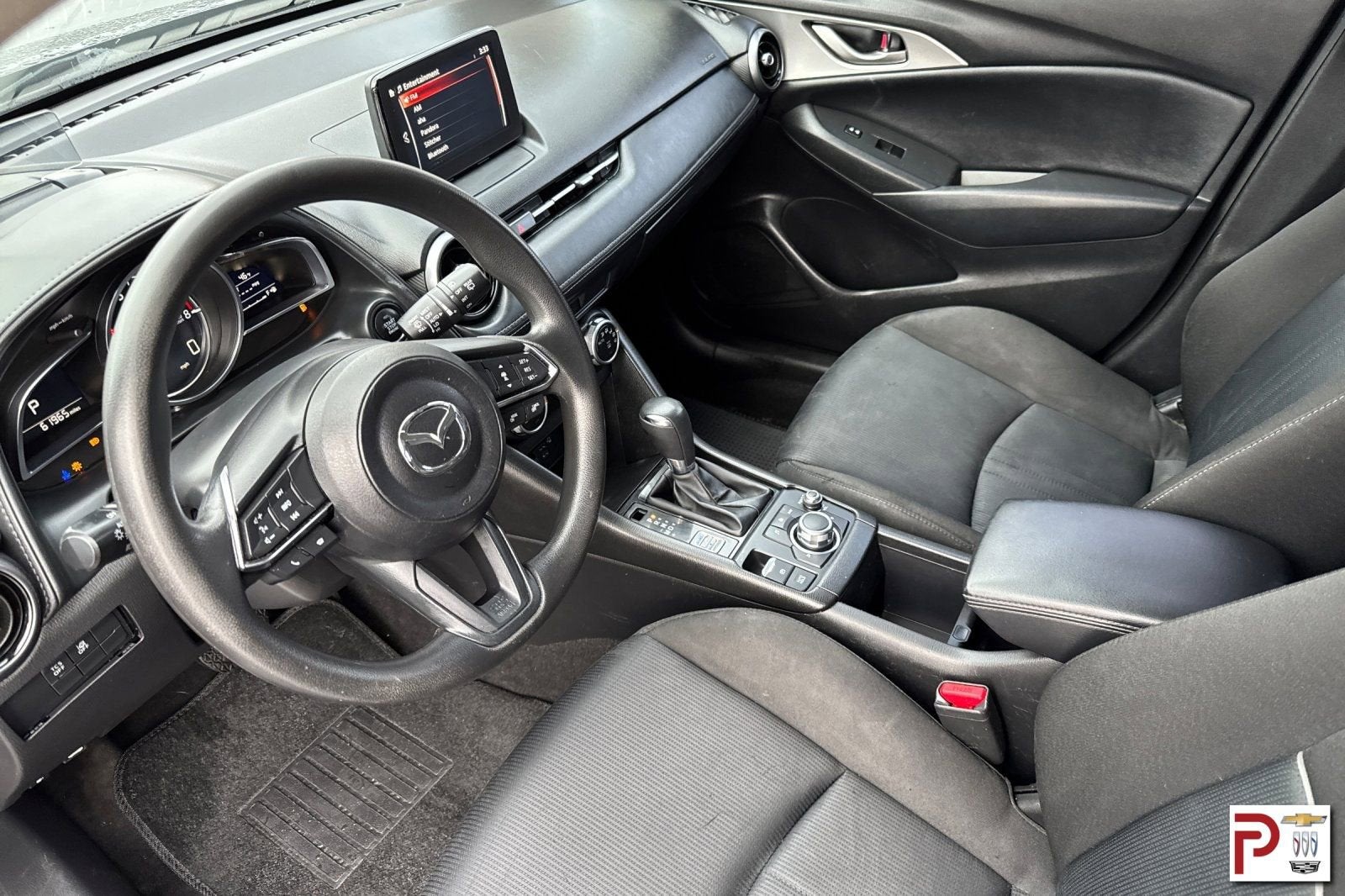 2021 Mazda Mazda CX-3 Sport