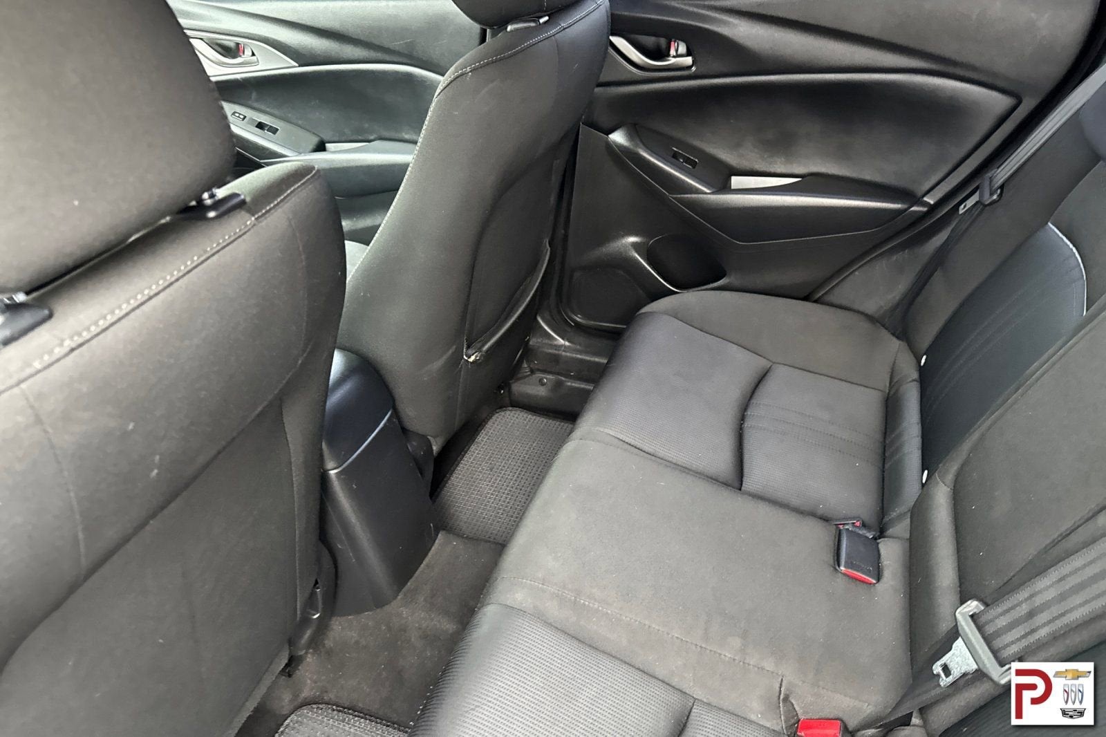 2021 Mazda Mazda CX-3 Sport