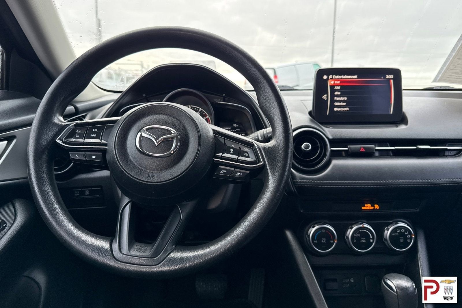 2021 Mazda Mazda CX-3 Sport