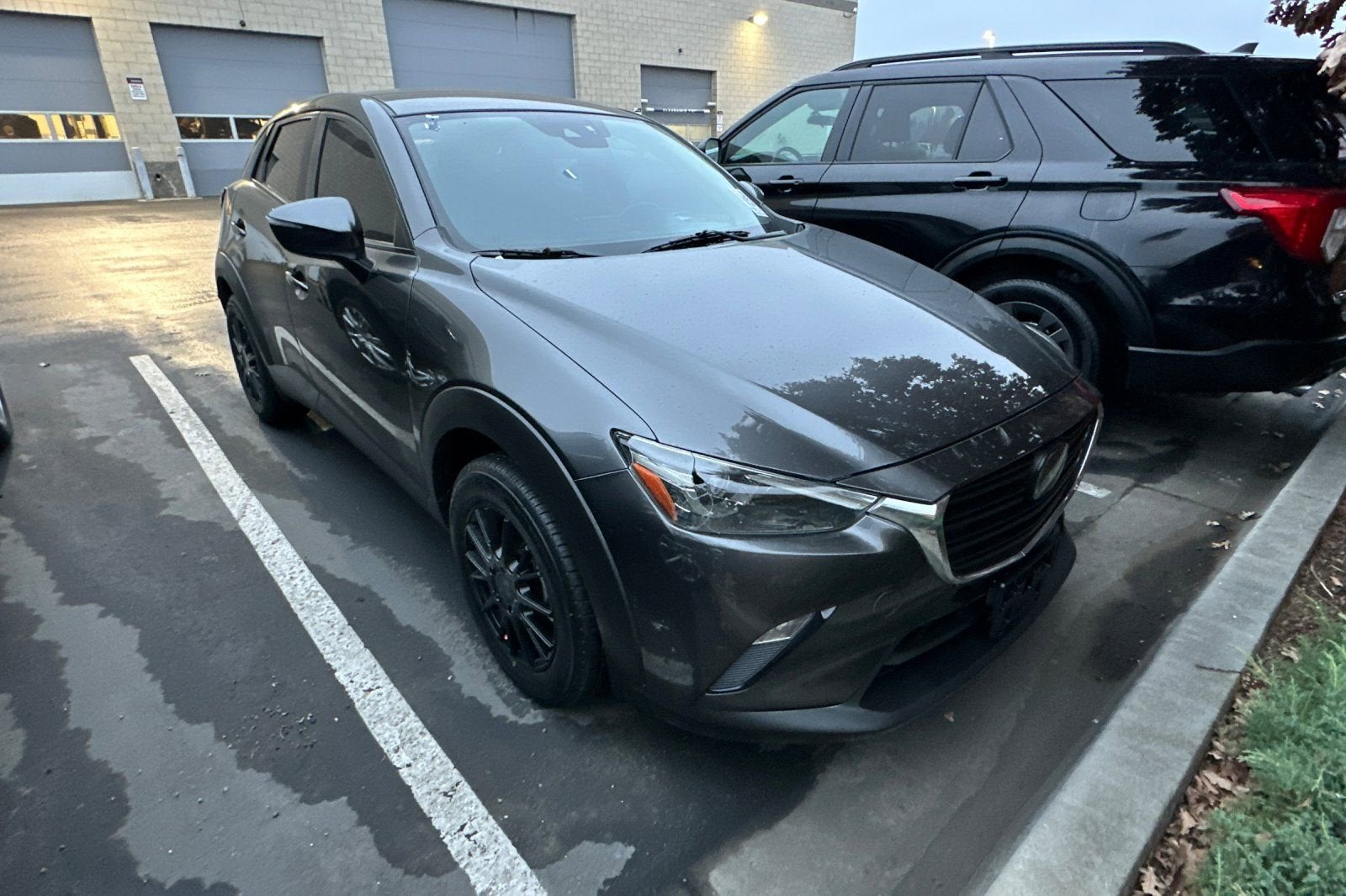 2021 Mazda Mazda CX-3 Sport