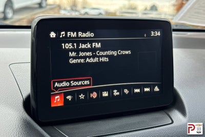 2021 Mazda Mazda CX-3 Sport