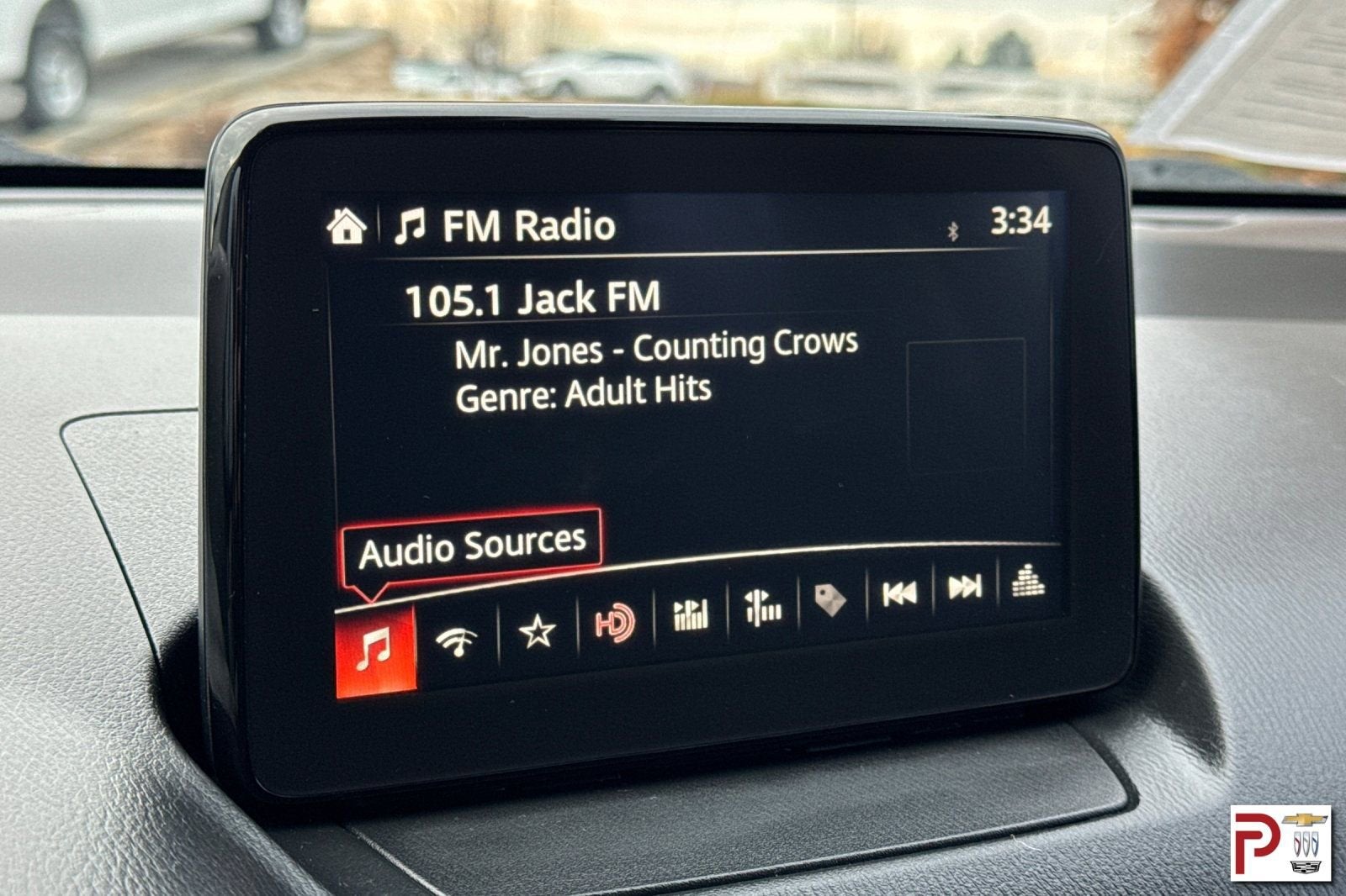 2021 Mazda Mazda CX-3 Sport