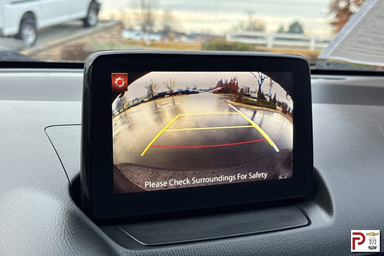 2021 Mazda Mazda CX-3 Sport