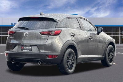 2021 Mazda Mazda CX-3 Sport