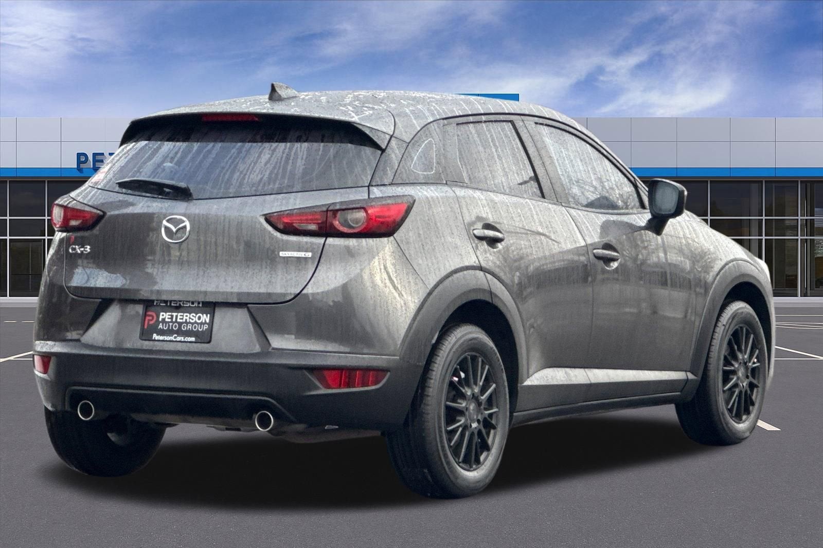 2021 Mazda Mazda CX-3 Sport