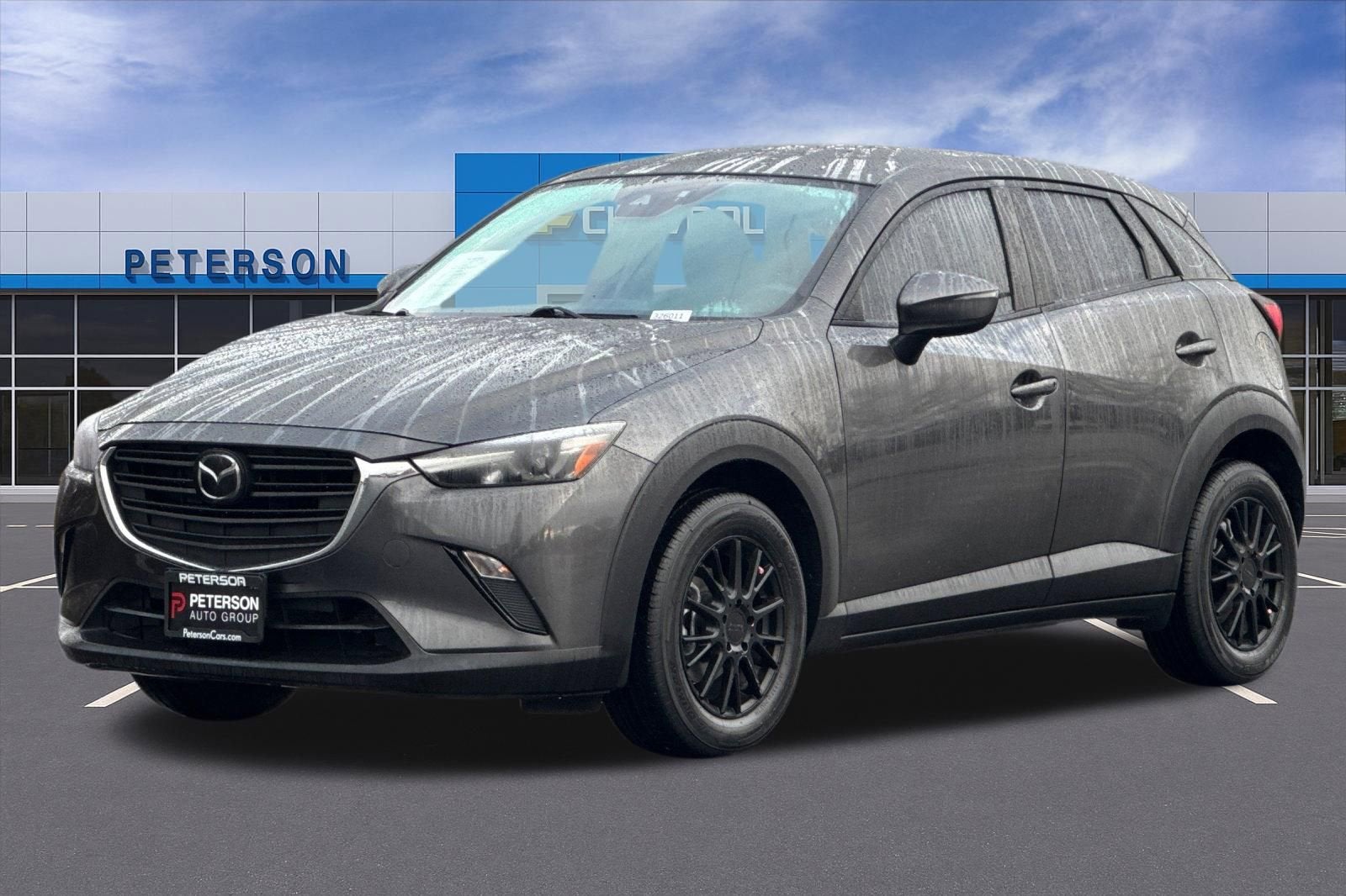 2021 Mazda Mazda CX-3 Sport