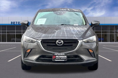 2021 Mazda Mazda CX-3 Sport