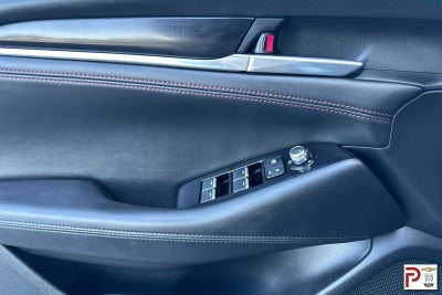 2021 Mazda Mazda6 Carbon Edition