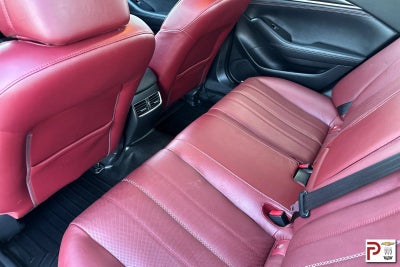 2021 Mazda Mazda6 Carbon Edition