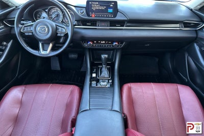 2021 Mazda Mazda6 Carbon Edition