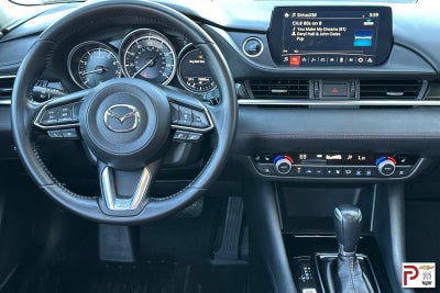 2021 Mazda Mazda6 Carbon Edition