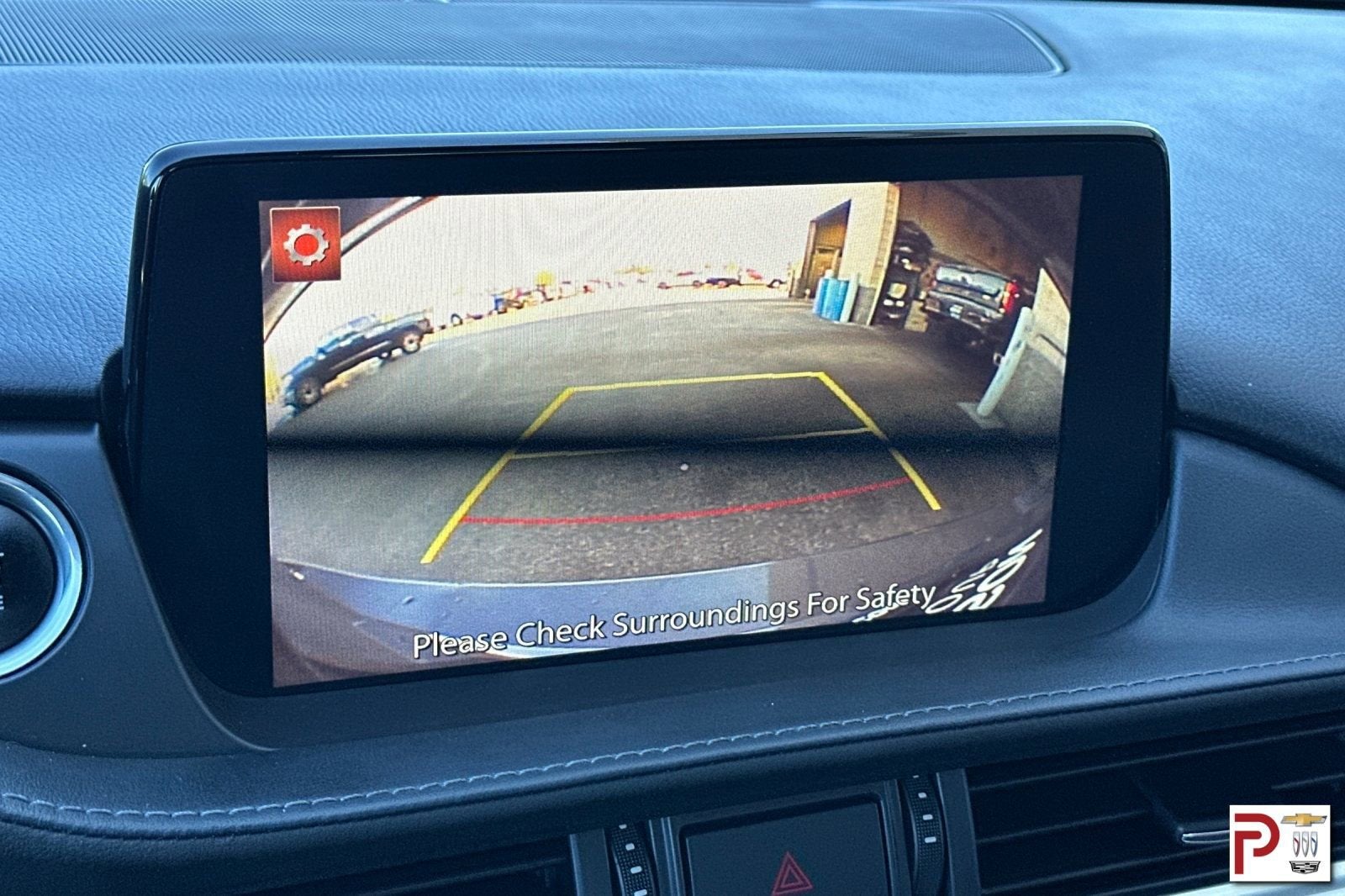 2021 Mazda Mazda6 Carbon Edition