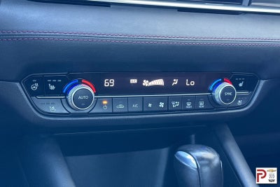 2021 Mazda Mazda6 Carbon Edition