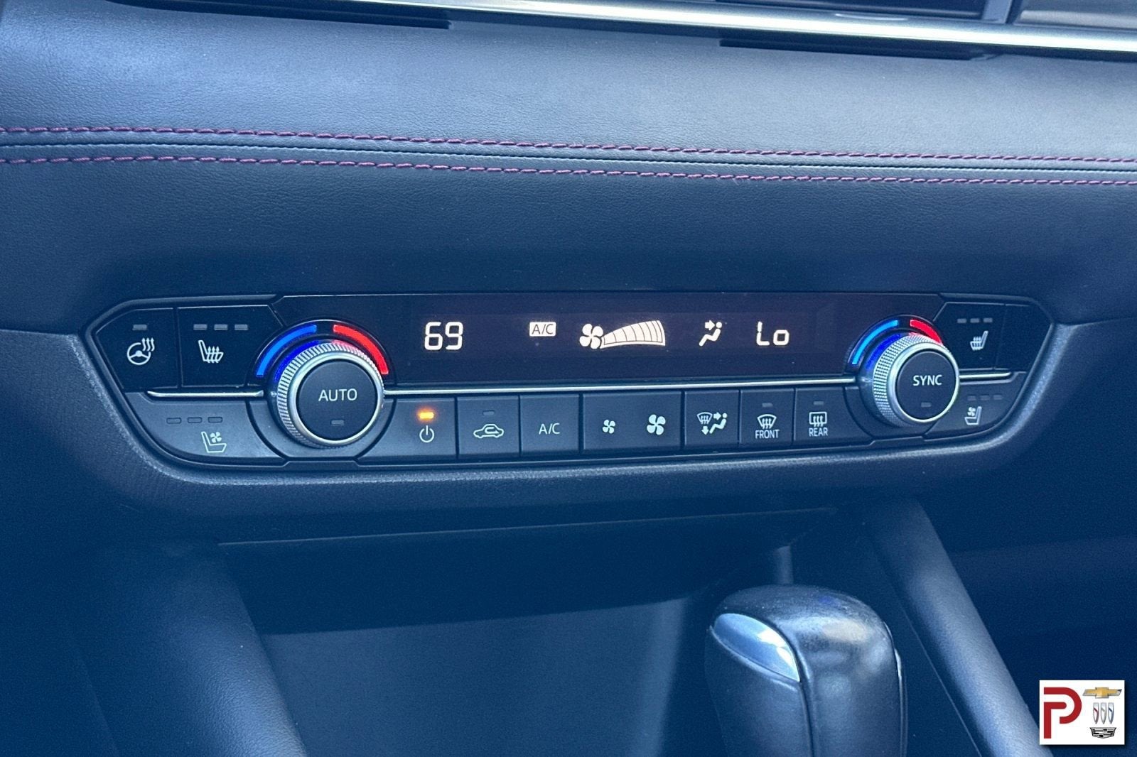 2021 Mazda Mazda6 Carbon Edition