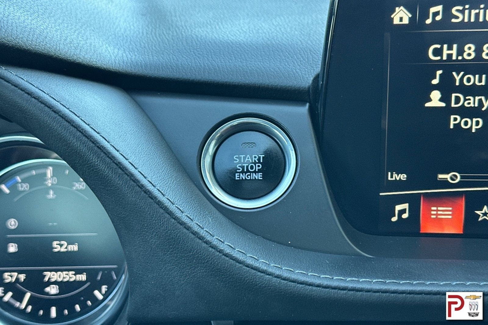 2021 Mazda Mazda6 Carbon Edition