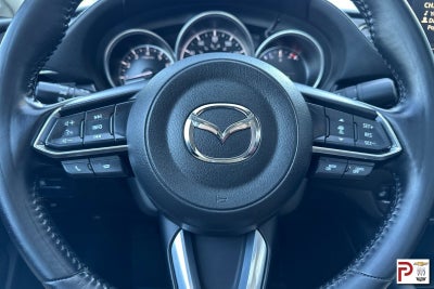 2021 Mazda Mazda6 Carbon Edition