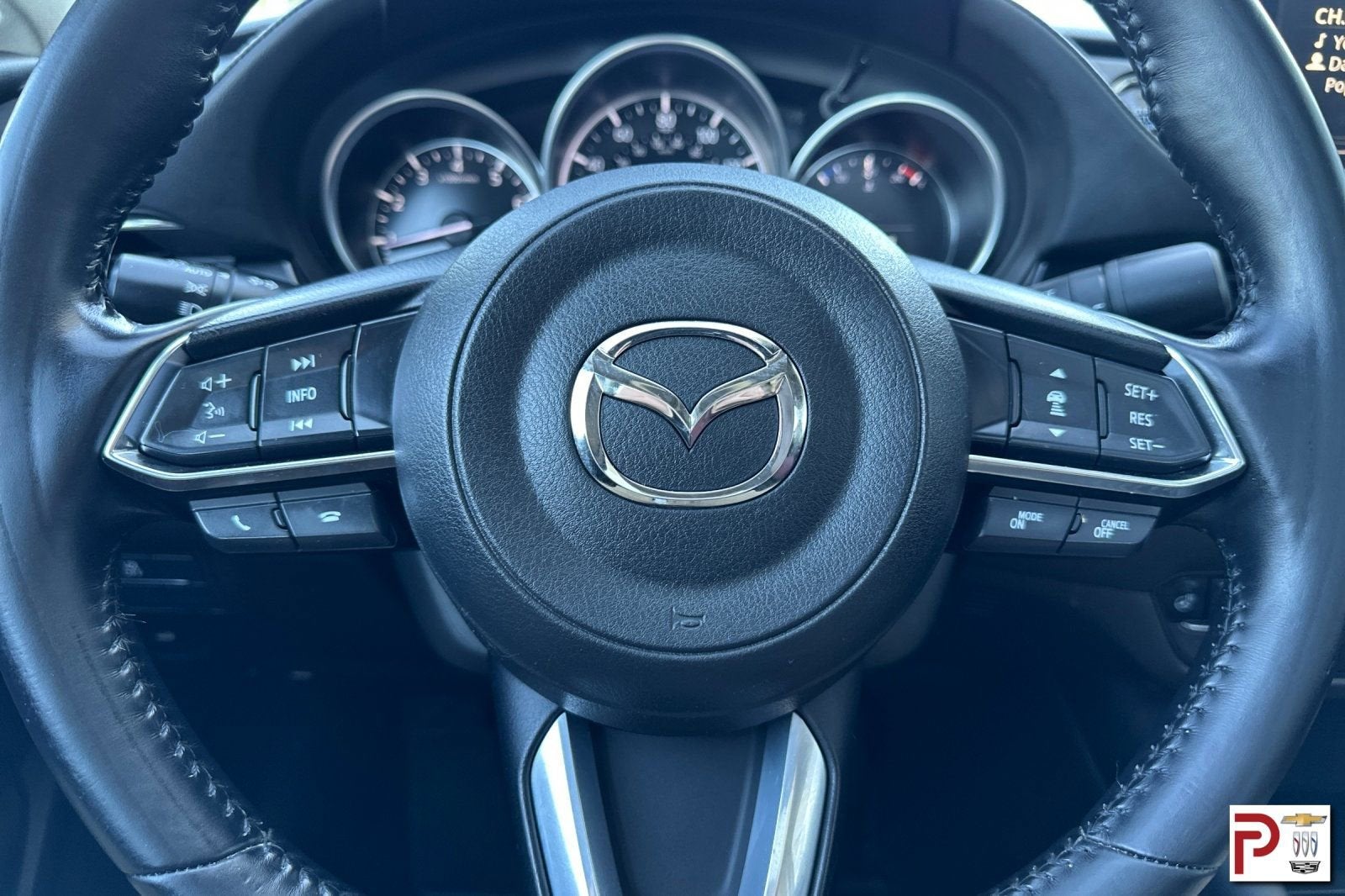 2021 Mazda Mazda6 Carbon Edition
