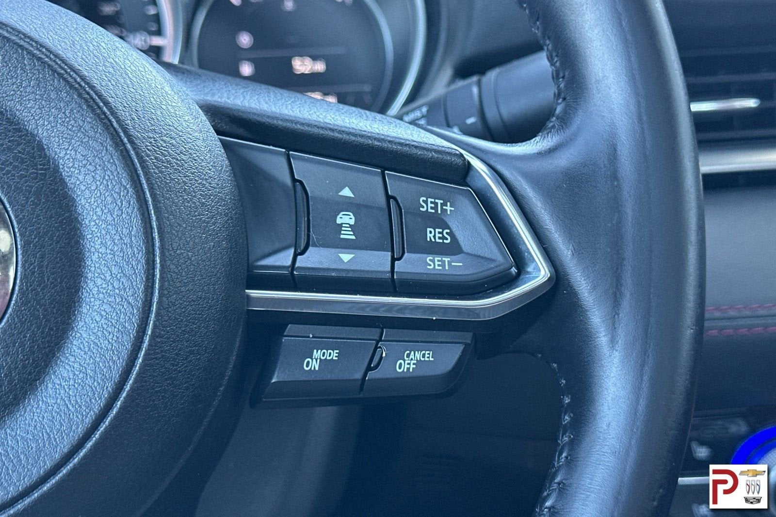 2021 Mazda Mazda6 Carbon Edition