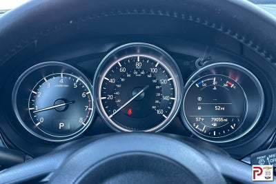 2021 Mazda Mazda6 Carbon Edition