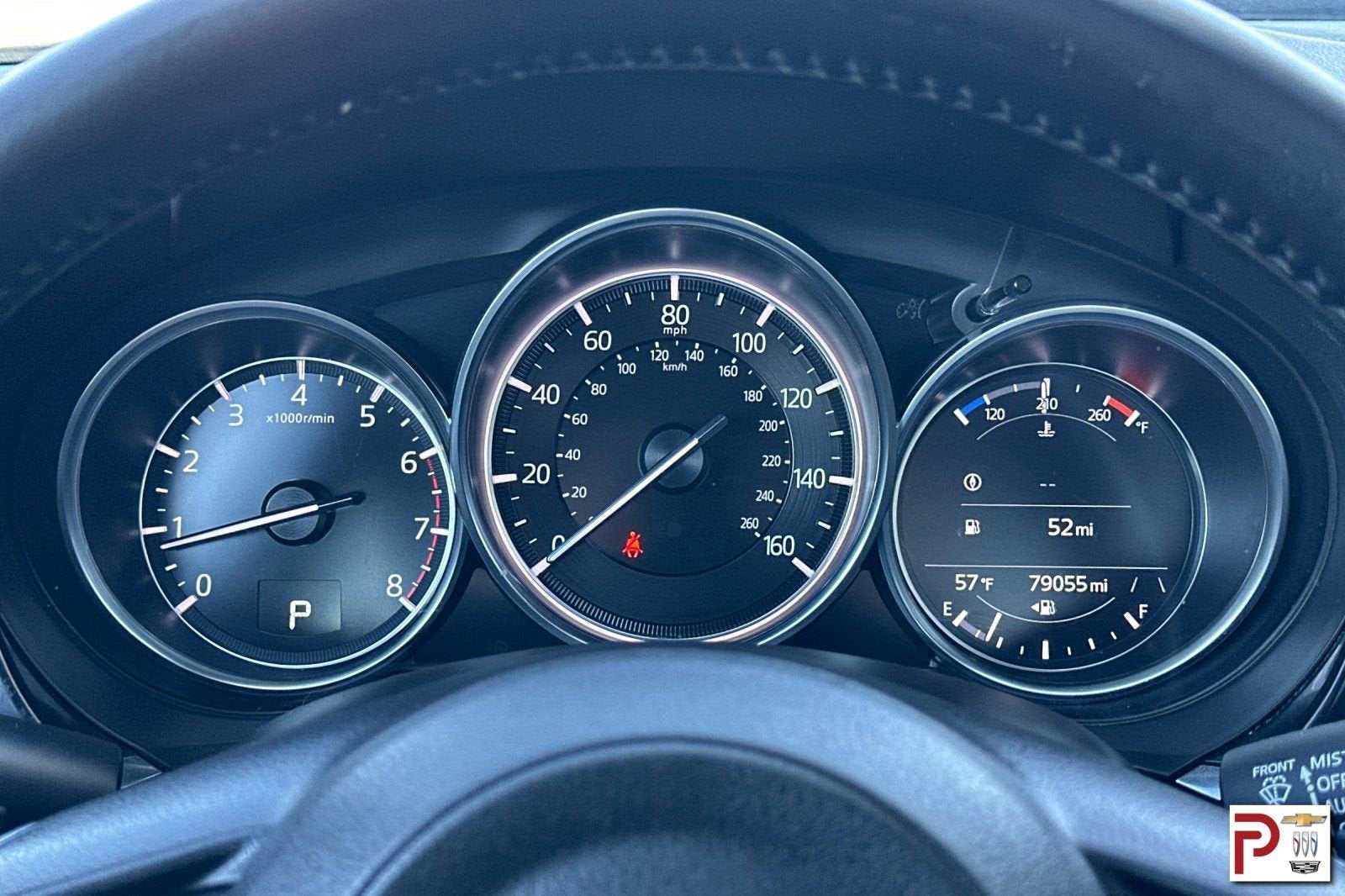 2021 Mazda Mazda6 Carbon Edition