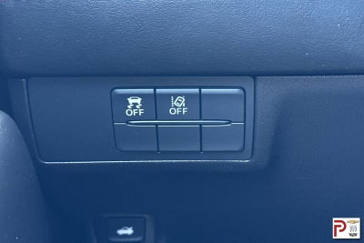 2021 Mazda Mazda6 Carbon Edition