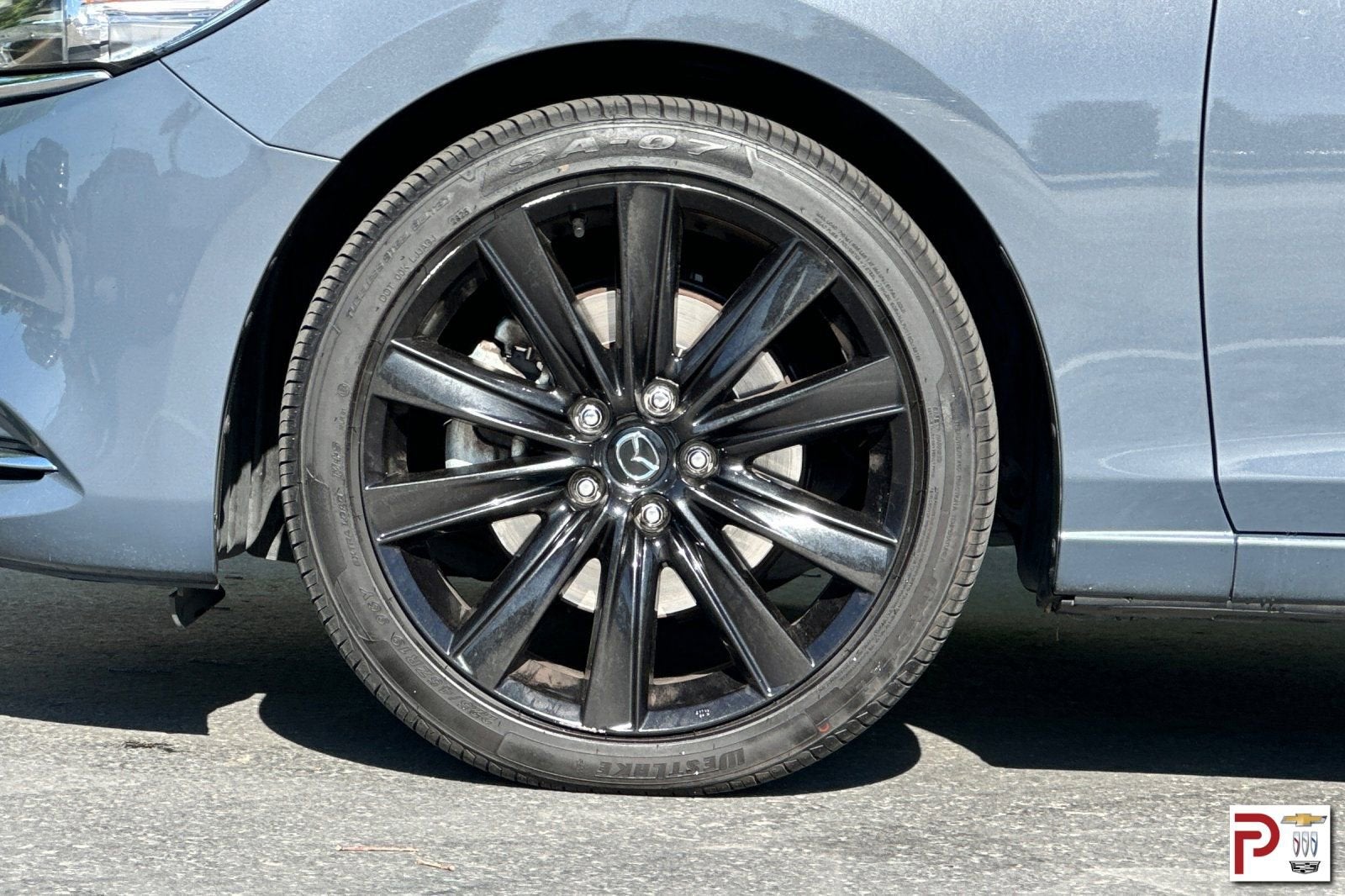 2021 Mazda Mazda6 Carbon Edition