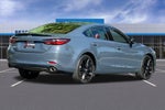 2021 Mazda Mazda6 Carbon Edition