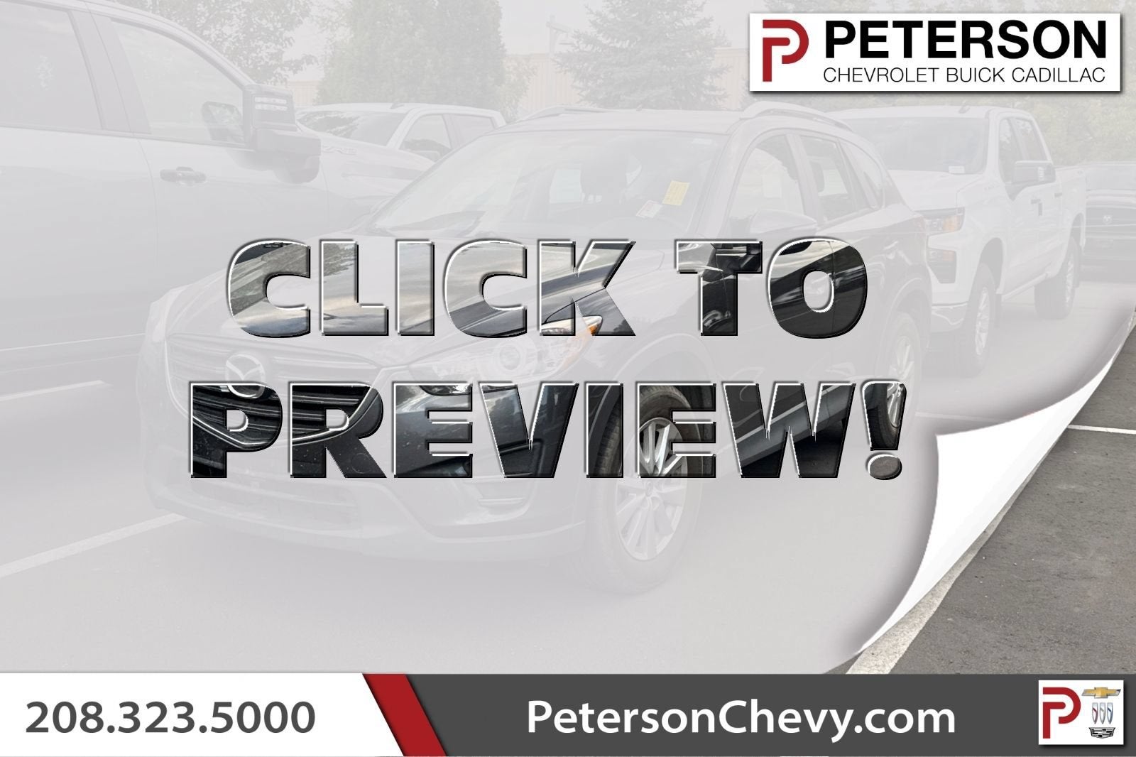 2016 Mazda Mazda CX-5 Sport