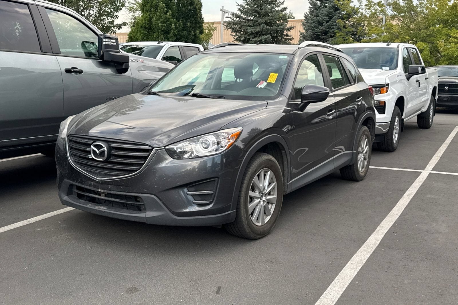 2016 Mazda Mazda CX-5 Sport
