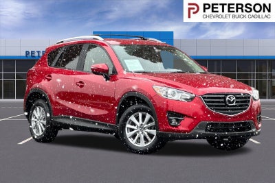 2016 Mazda Mazda CX-5 Touring