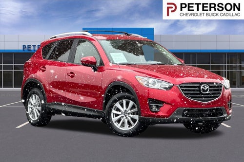 2016 Mazda Mazda CX-5 Touring