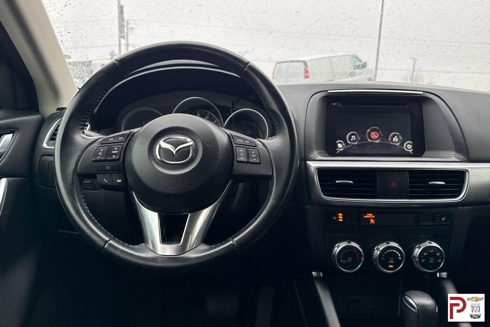 2016 Mazda Mazda CX-5 Touring