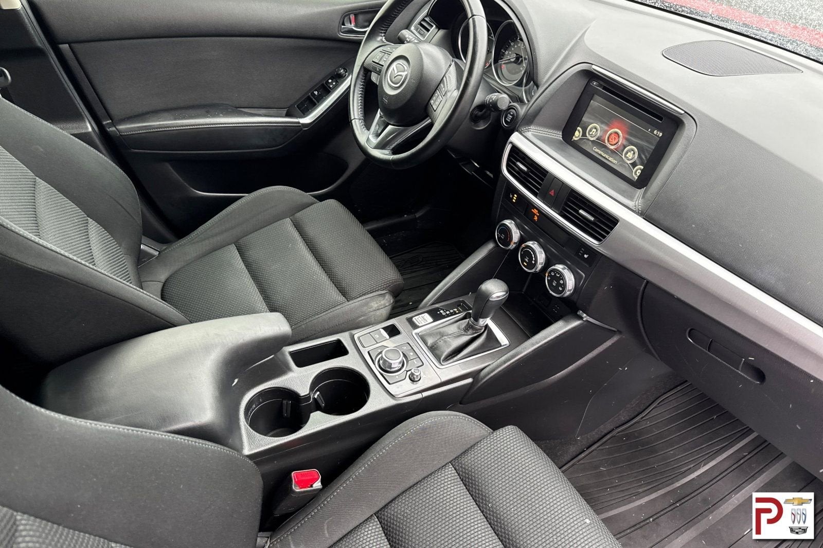 2016 Mazda Mazda CX-5 Touring