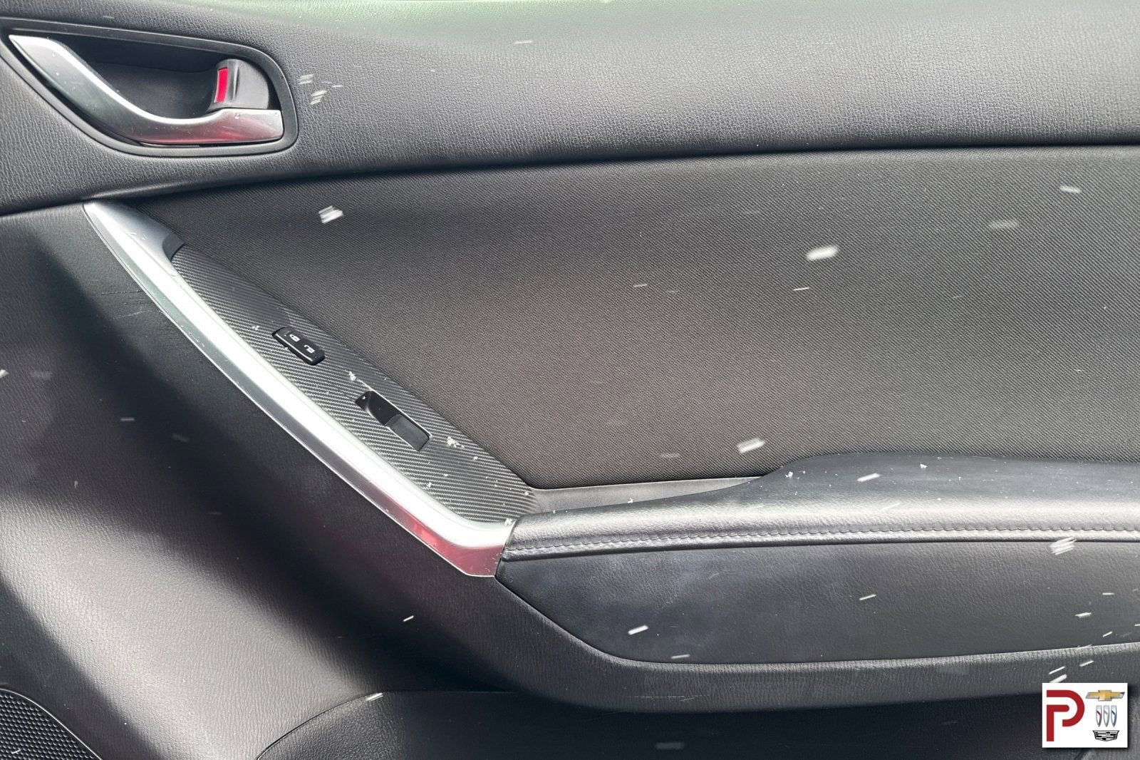 2016 Mazda Mazda CX-5 Touring