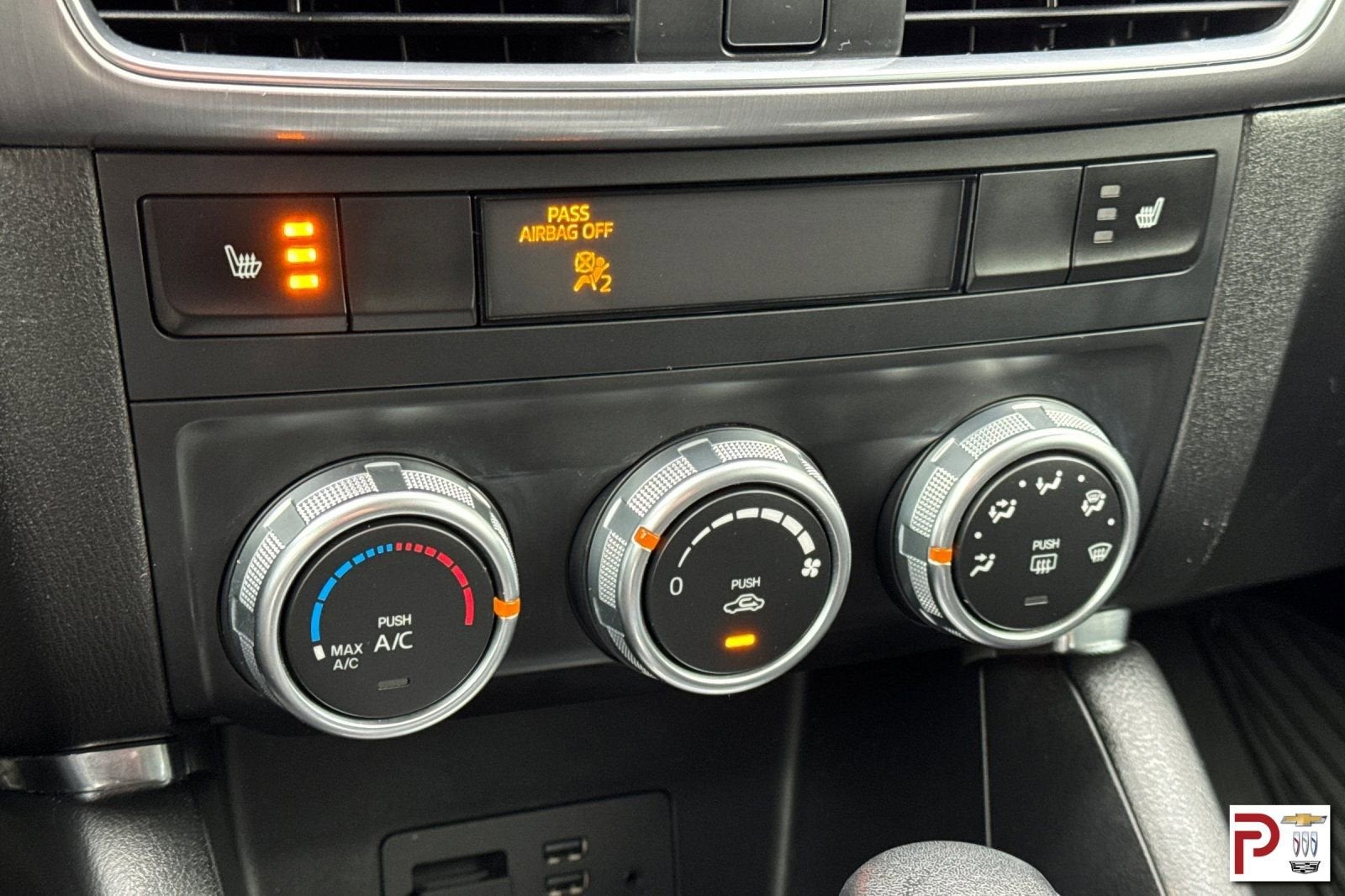 2016 Mazda Mazda CX-5 Touring